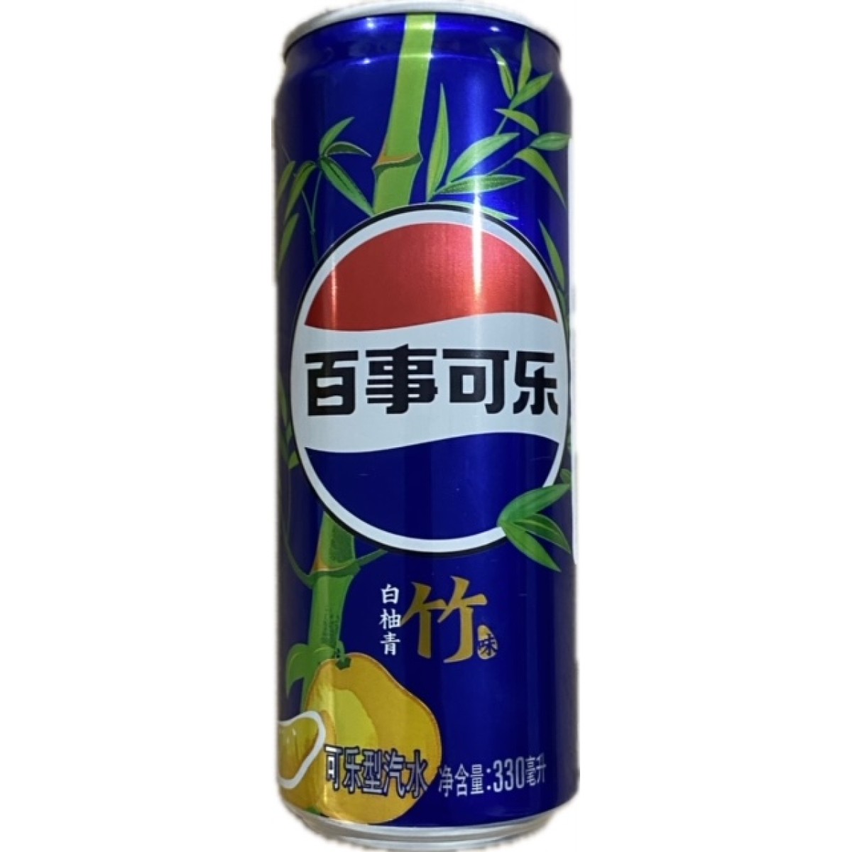 Pepsi bamboo grapefruit 33cl